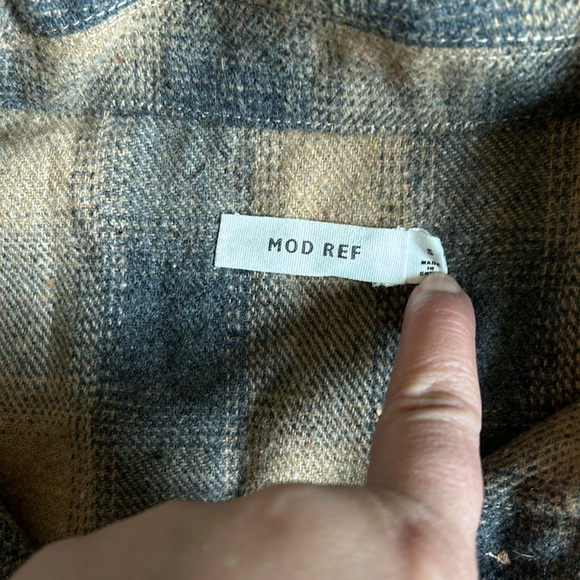 Mod ref plaid jacket - Picture 4 of 5